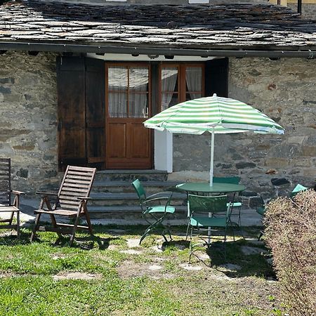 Villa Costa Da Lori Cogne Exterior foto