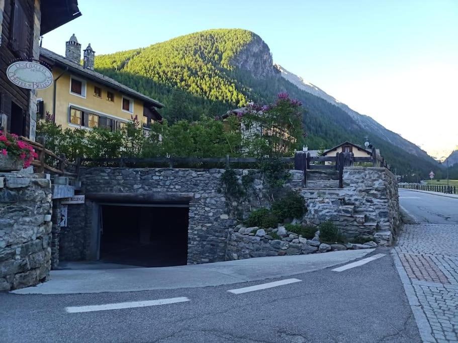 Villa Costa Da Lori Cogne Exterior foto