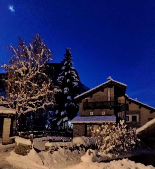 Villa Costa Da Lori Cogne Exterior foto