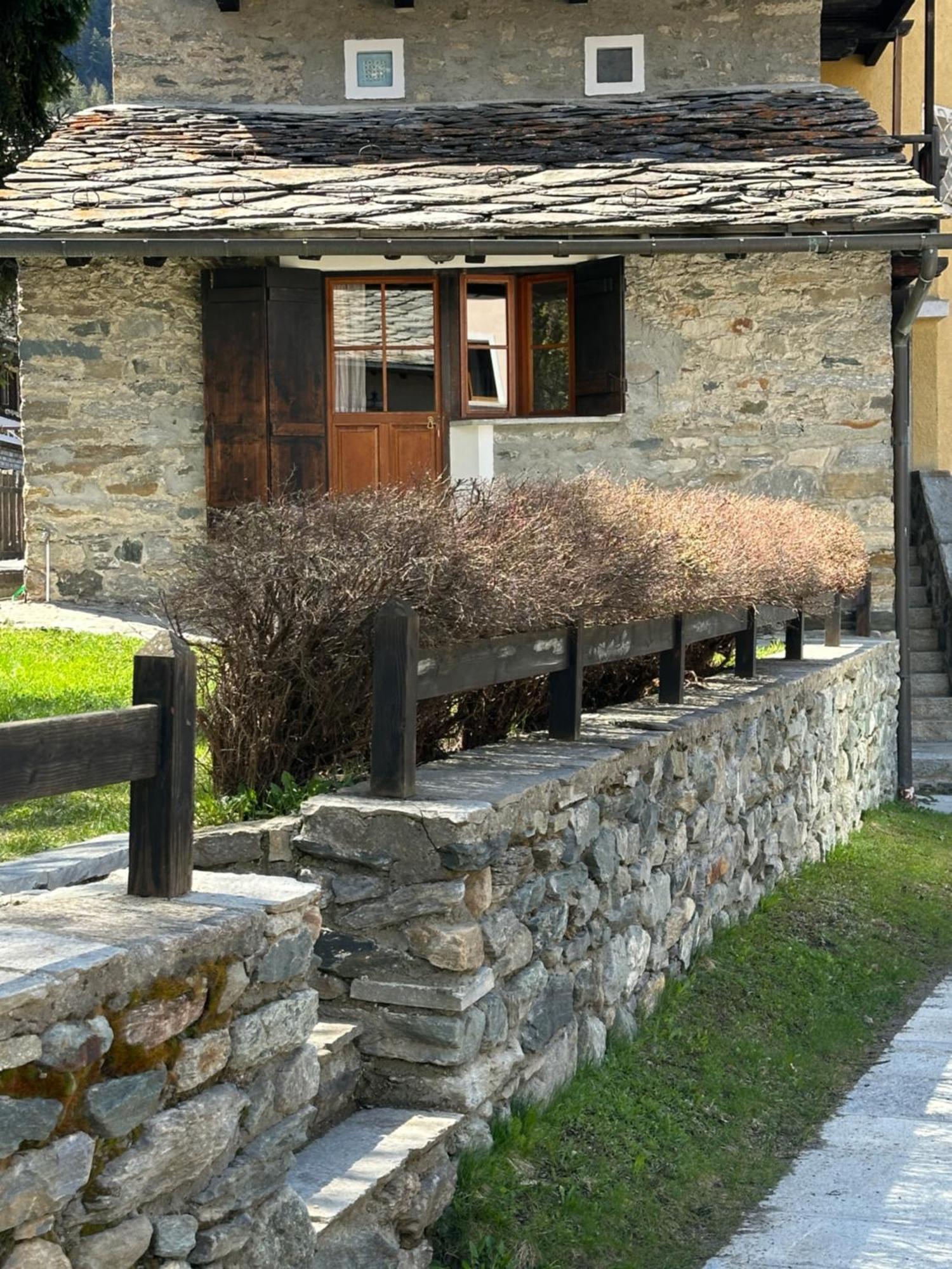 Villa Costa Da Lori Cogne Exterior foto