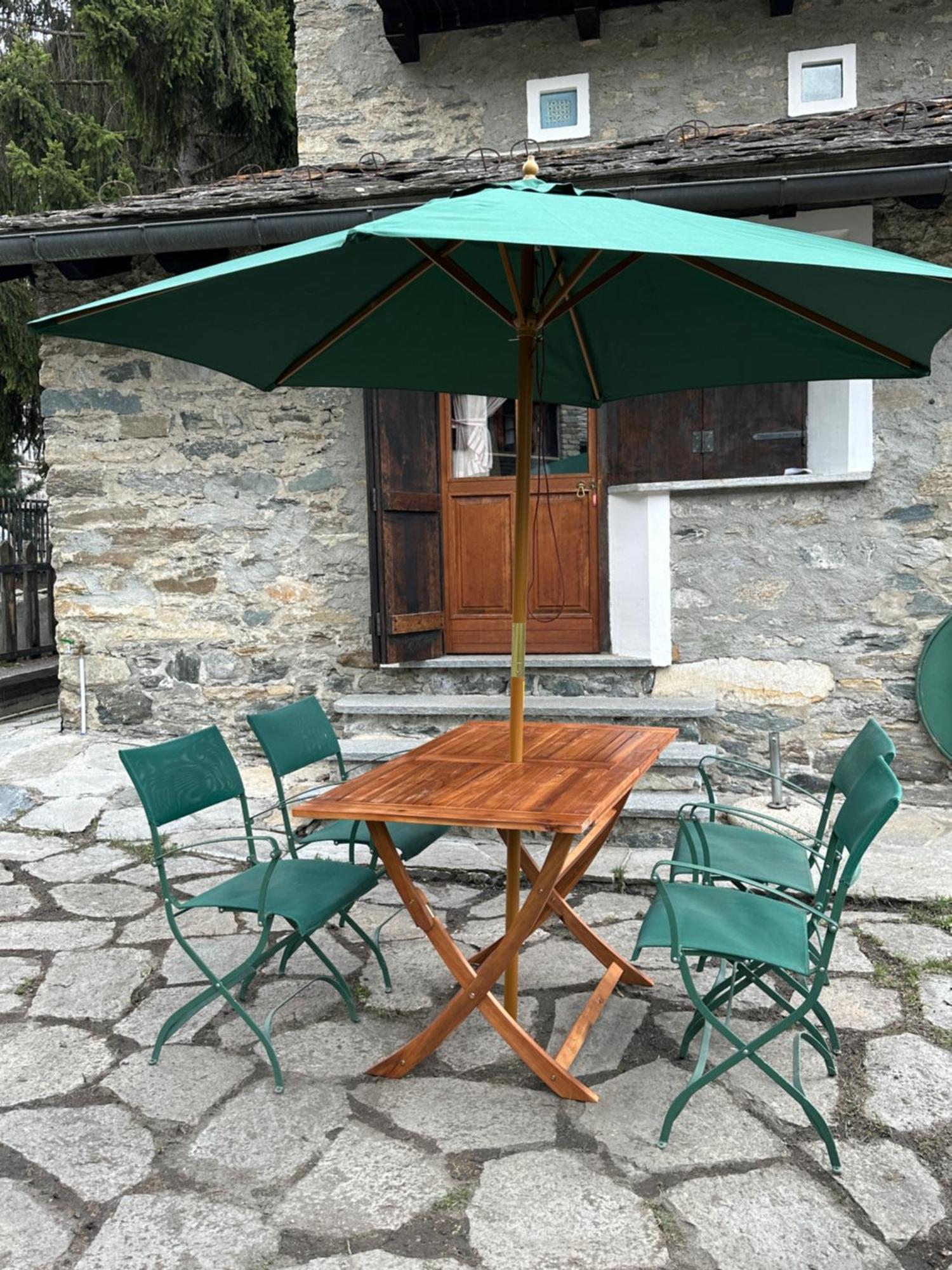 Villa Costa Da Lori Cogne Exterior foto